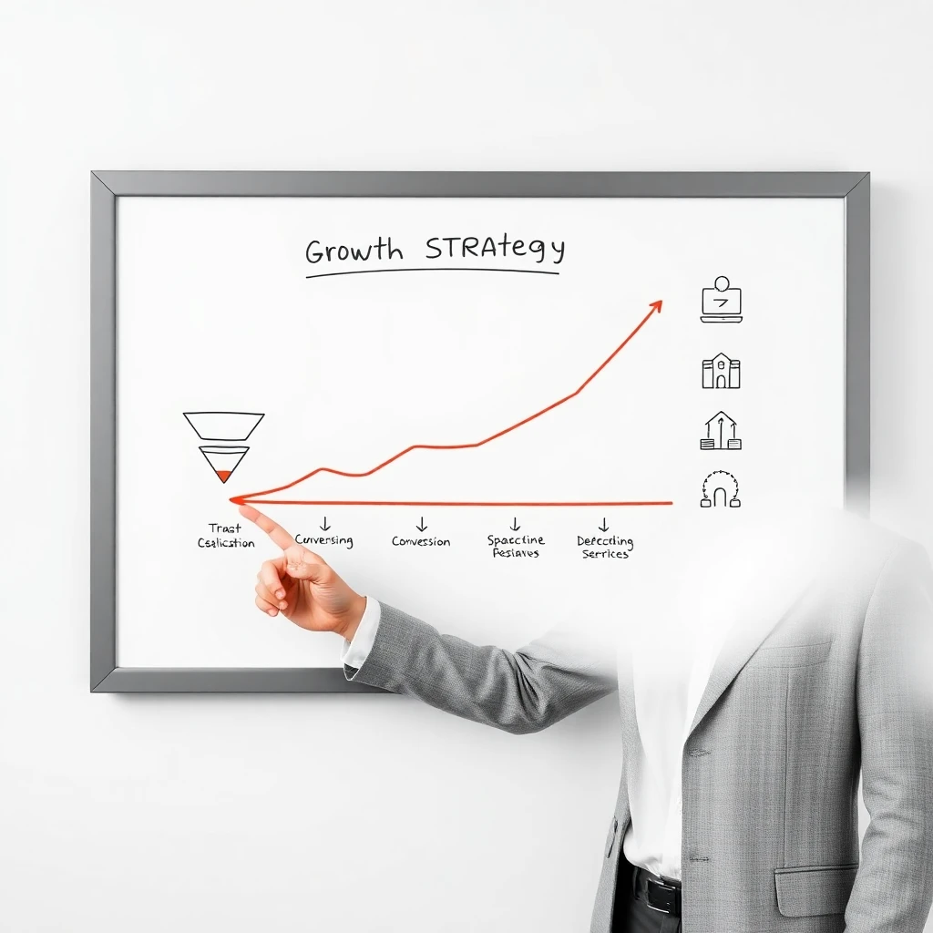 Estrategia de Crecimiento