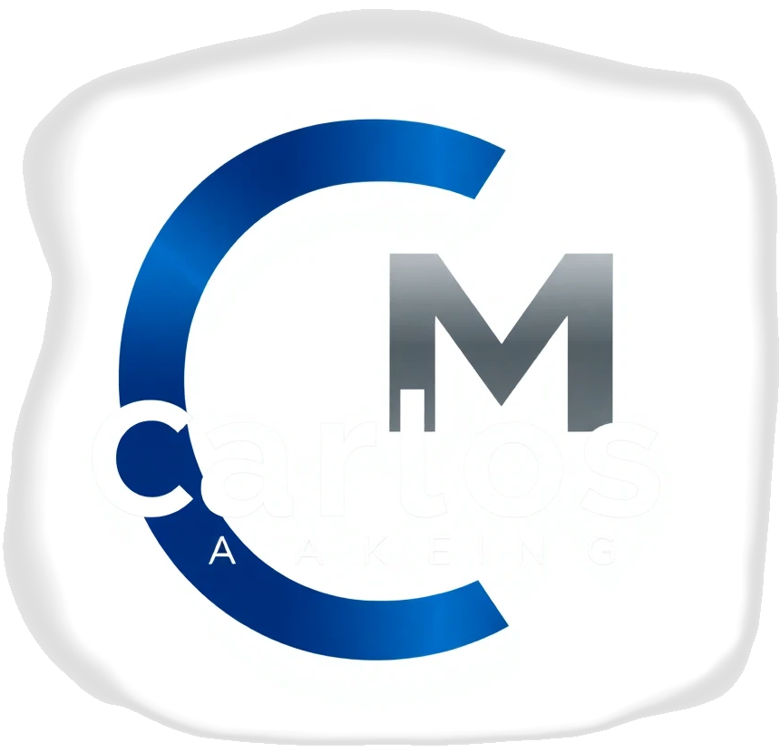 Carlos Marketing Logo